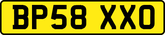 BP58XXO