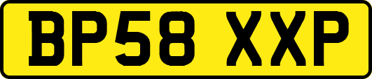 BP58XXP