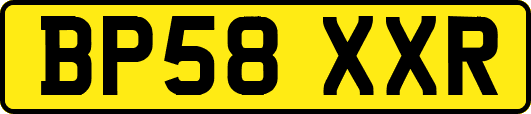 BP58XXR