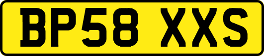 BP58XXS
