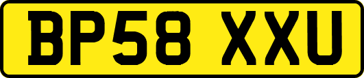 BP58XXU