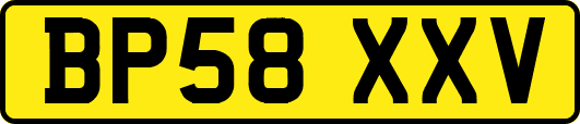 BP58XXV