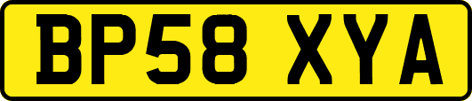 BP58XYA
