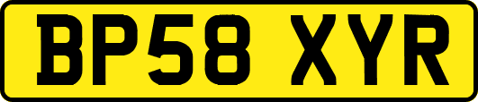 BP58XYR