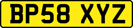 BP58XYZ