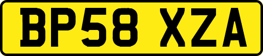 BP58XZA