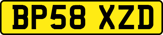 BP58XZD