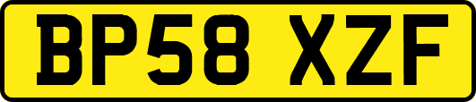 BP58XZF