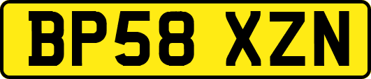 BP58XZN