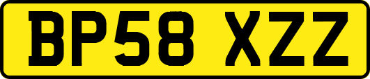 BP58XZZ