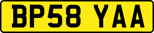 BP58YAA