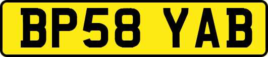 BP58YAB