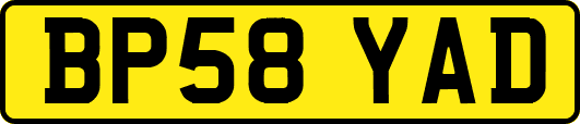 BP58YAD