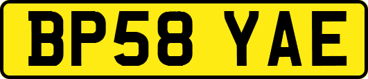 BP58YAE