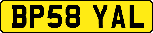 BP58YAL