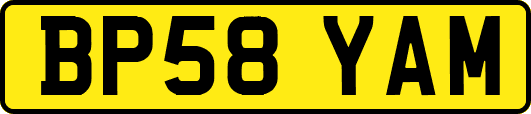 BP58YAM