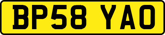 BP58YAO