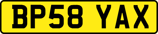 BP58YAX