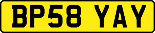 BP58YAY