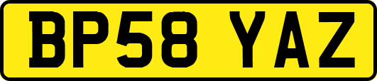 BP58YAZ