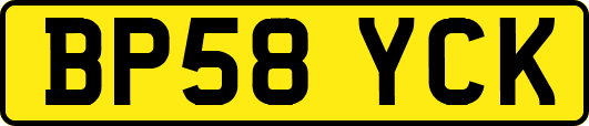 BP58YCK
