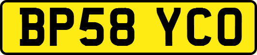 BP58YCO