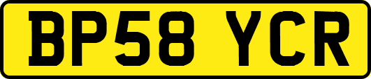 BP58YCR