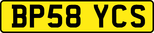 BP58YCS