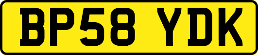 BP58YDK