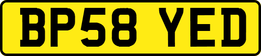 BP58YED