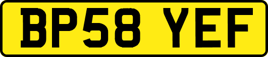 BP58YEF