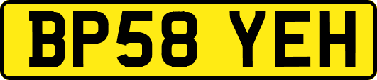 BP58YEH