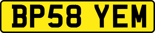 BP58YEM