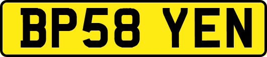 BP58YEN