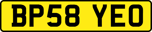 BP58YEO