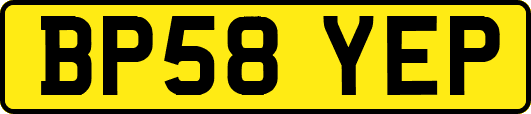 BP58YEP