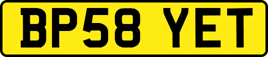 BP58YET