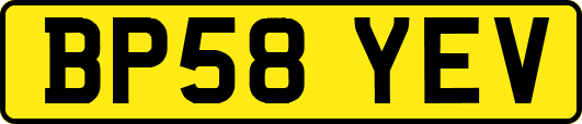 BP58YEV