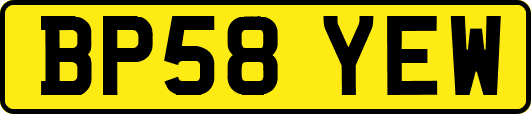 BP58YEW