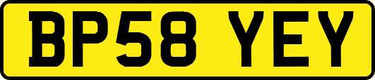 BP58YEY