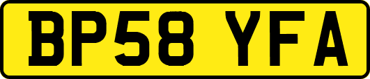 BP58YFA