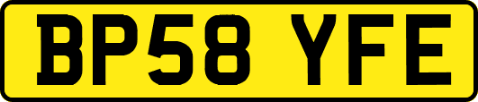 BP58YFE