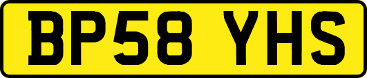 BP58YHS