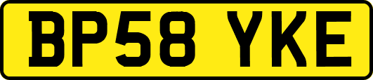 BP58YKE