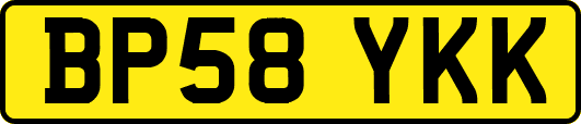BP58YKK