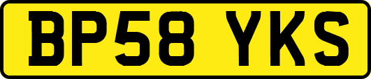 BP58YKS