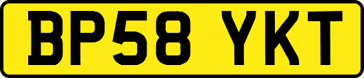 BP58YKT
