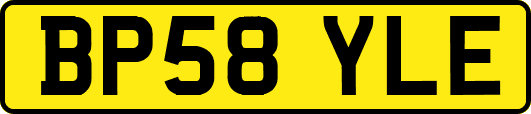 BP58YLE