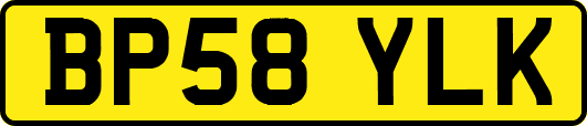 BP58YLK