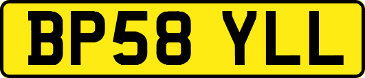 BP58YLL